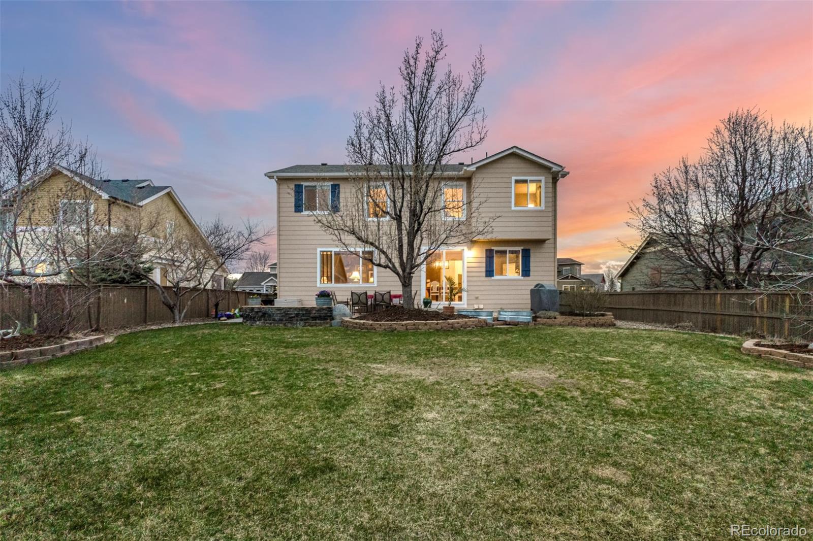 516 Gardner Street Castle Rock CO 80104