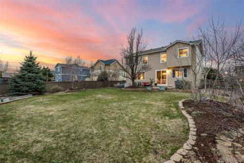 516 Gardner Street Castle Rock CO 80104
