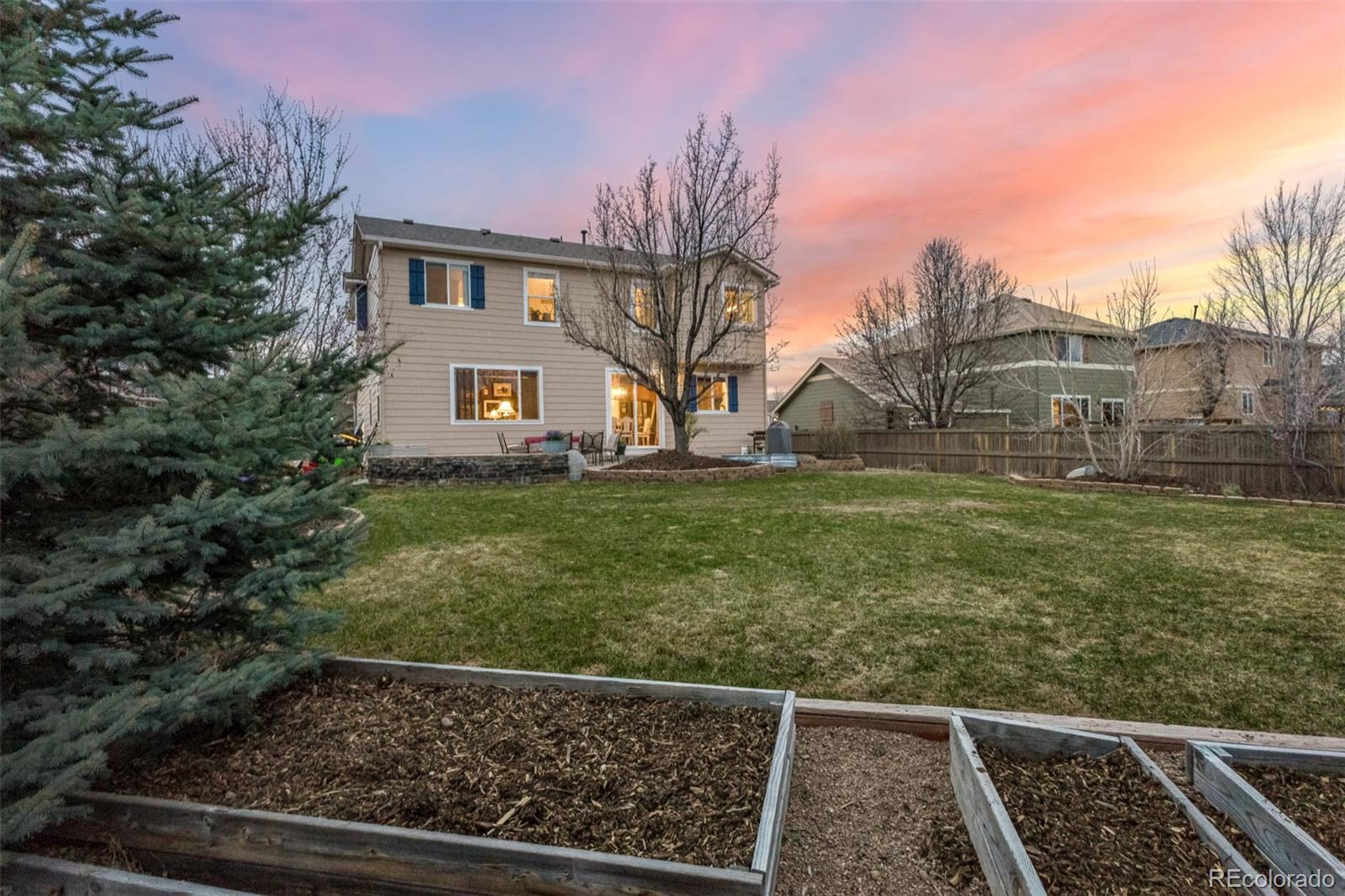 516 Gardner Street Castle Rock CO 80104