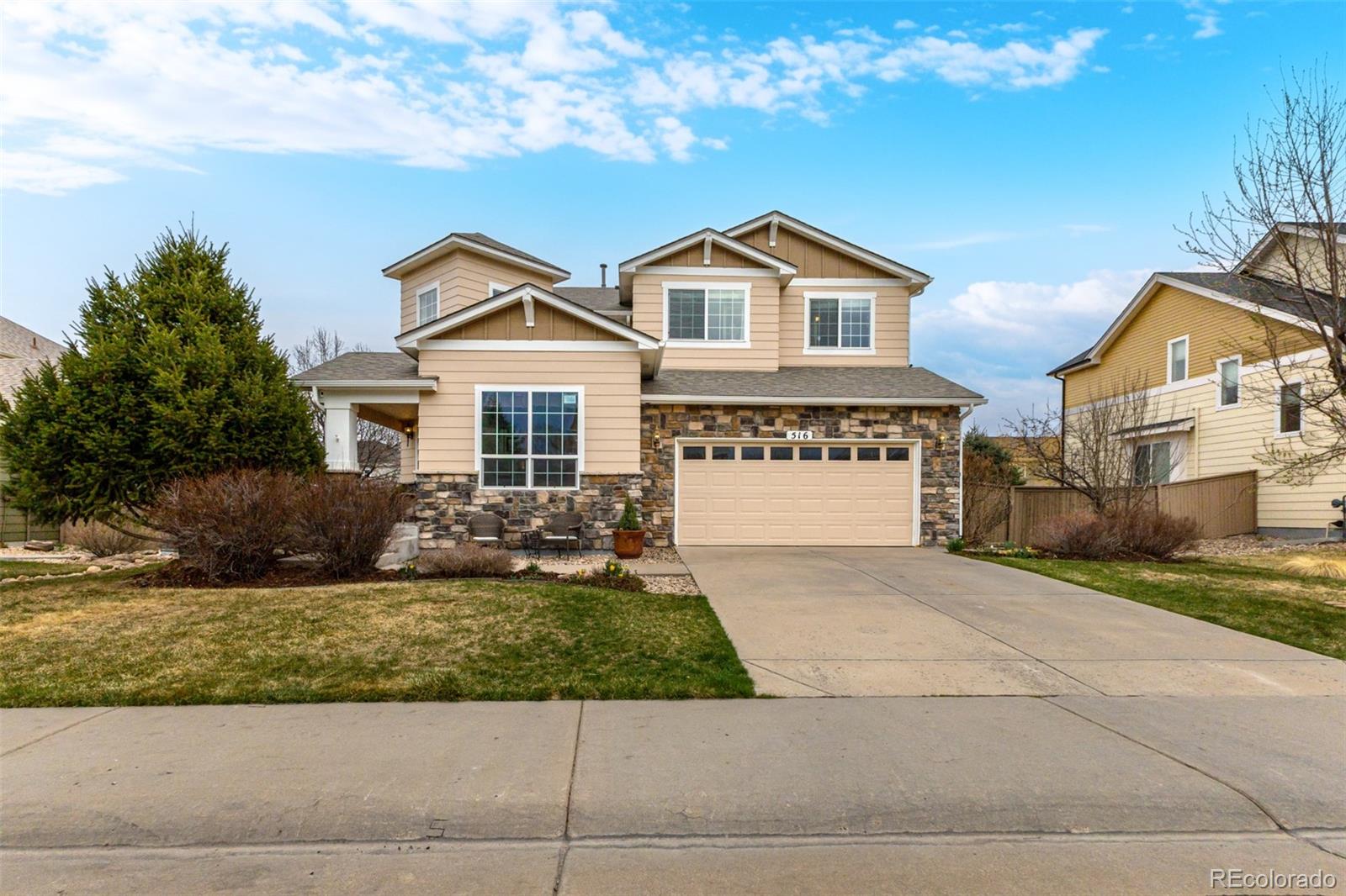 516 Gardner Street Castle Rock CO 80104