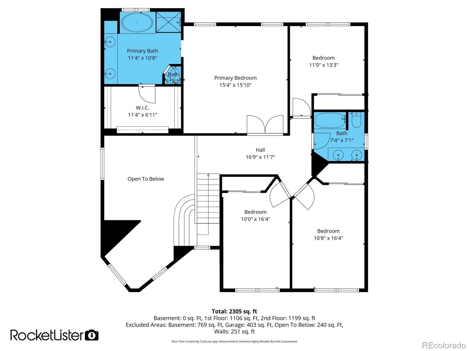 516 Gardner Street Castle Rock CO 80104
