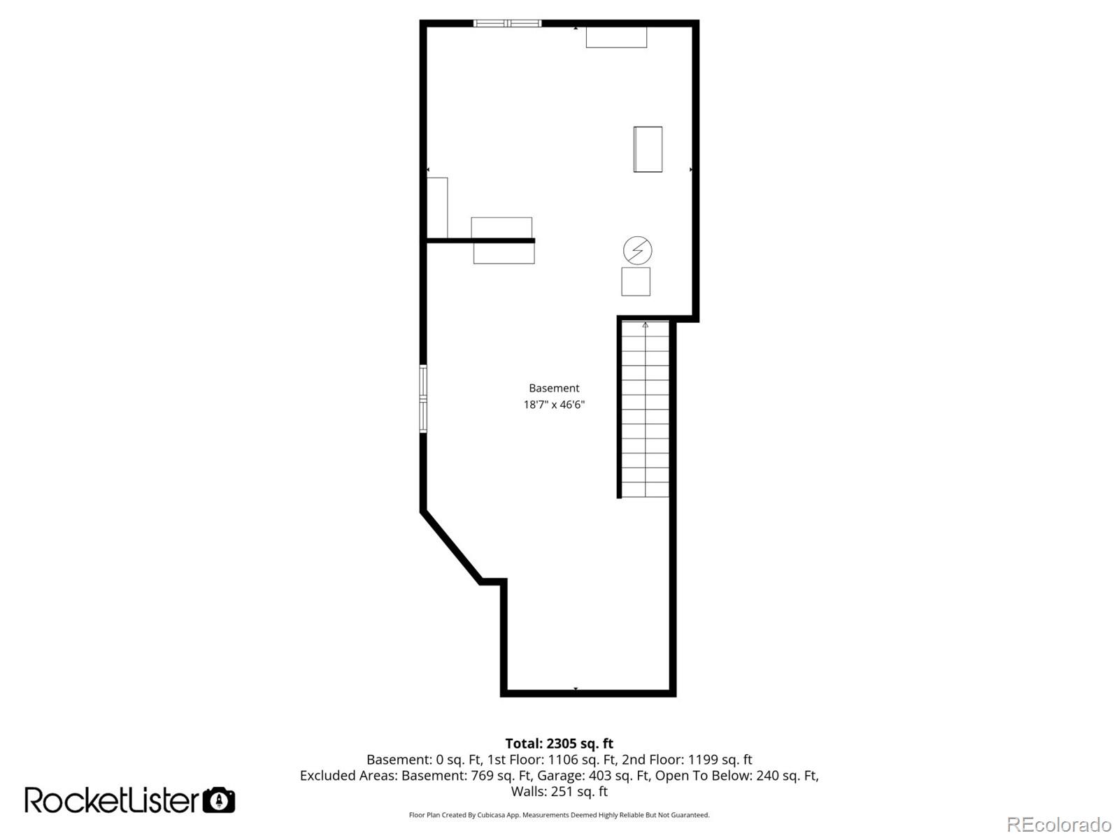 516 Gardner Street Castle Rock CO 80104