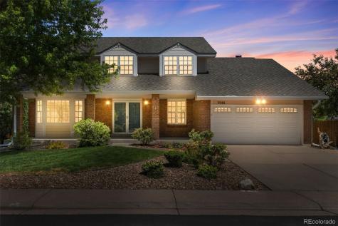 7546 S Madison Circle Centennial CO 80122
