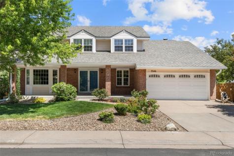 7546 S Madison Circle Centennial CO 80122