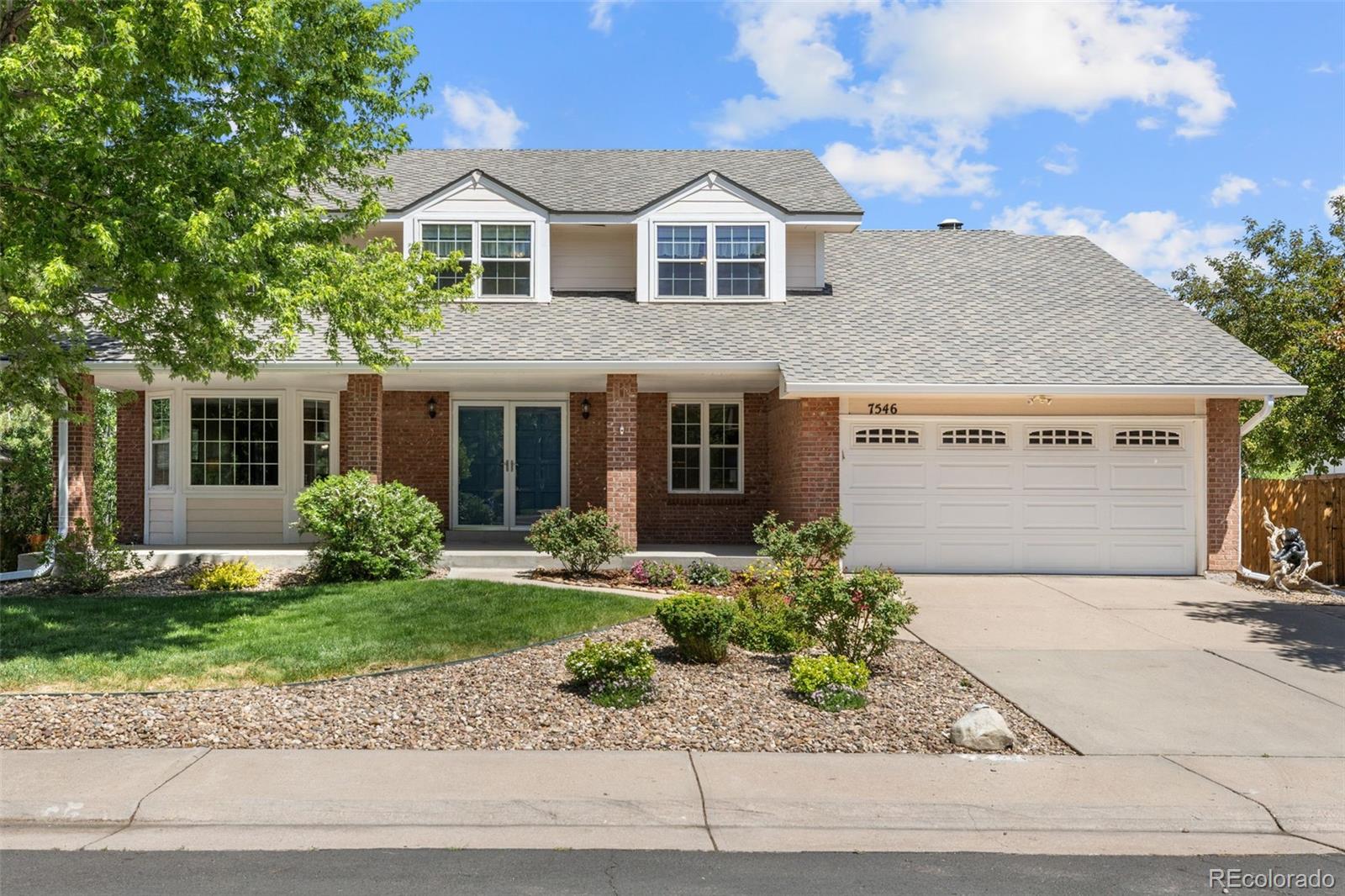 7546 S Madison Circle Centennial CO 80122