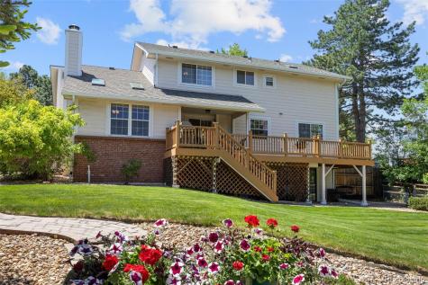 7546 S Madison Circle Centennial CO 80122