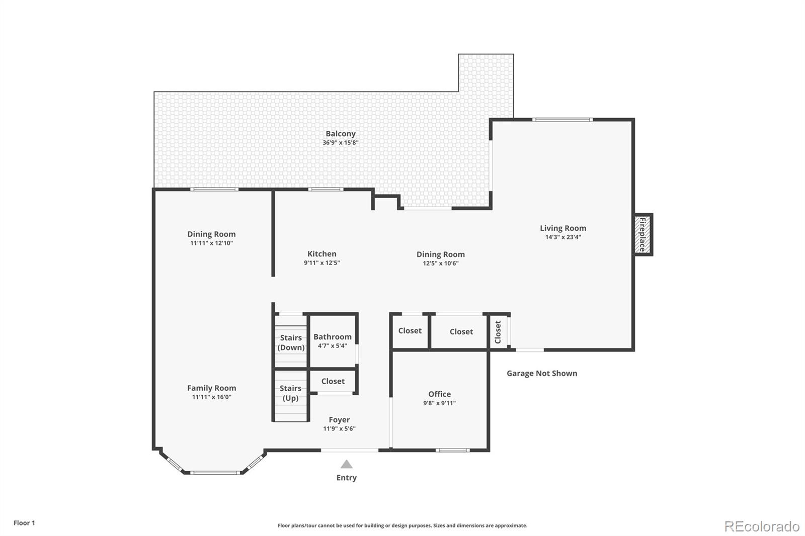 7546 S Madison Circle Centennial CO 80122