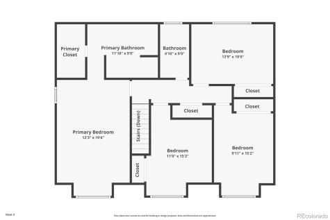 7546 S Madison Circle Centennial CO 80122