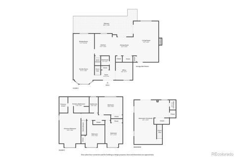 7546 S Madison Circle Centennial CO 80122