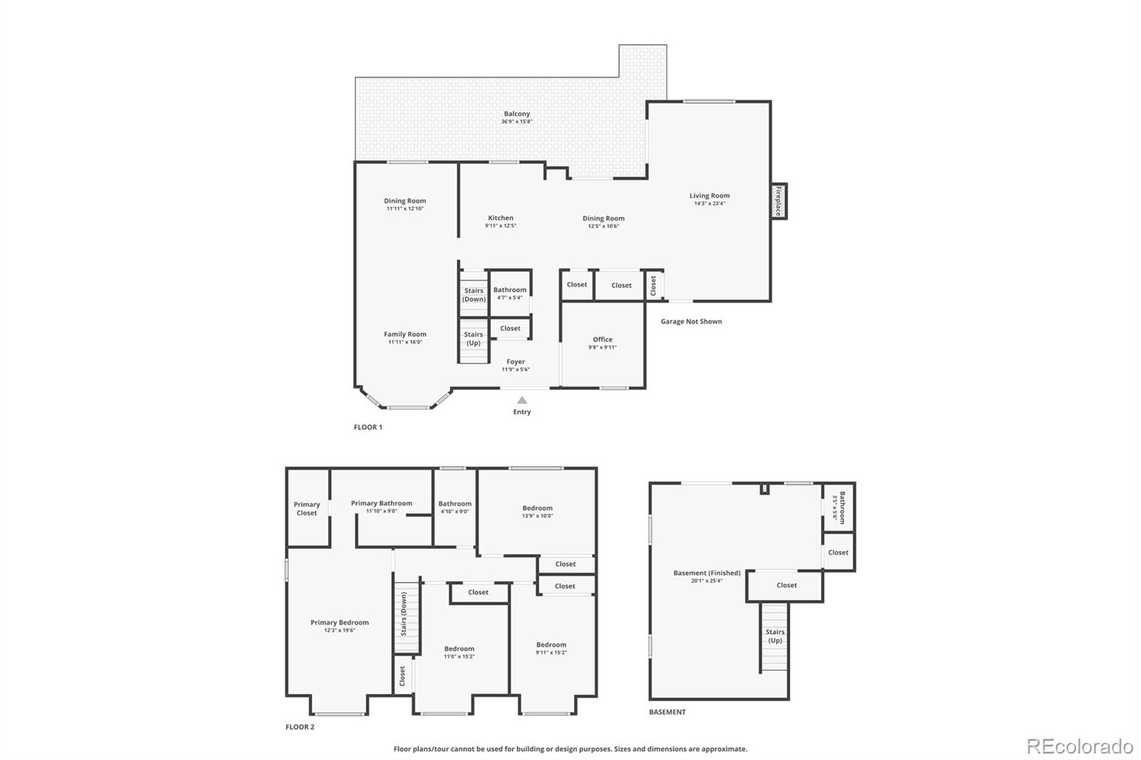 7546 S Madison Circle Centennial CO 80122