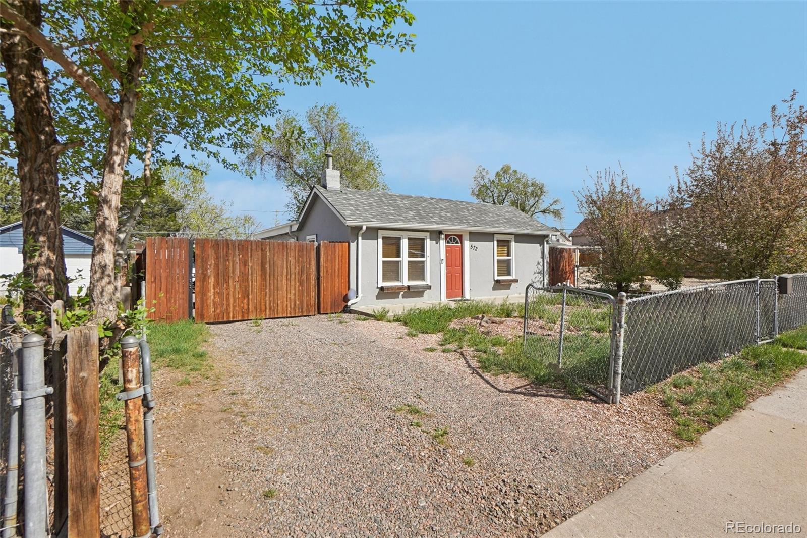 572 S Newton Street Denver CO 80219