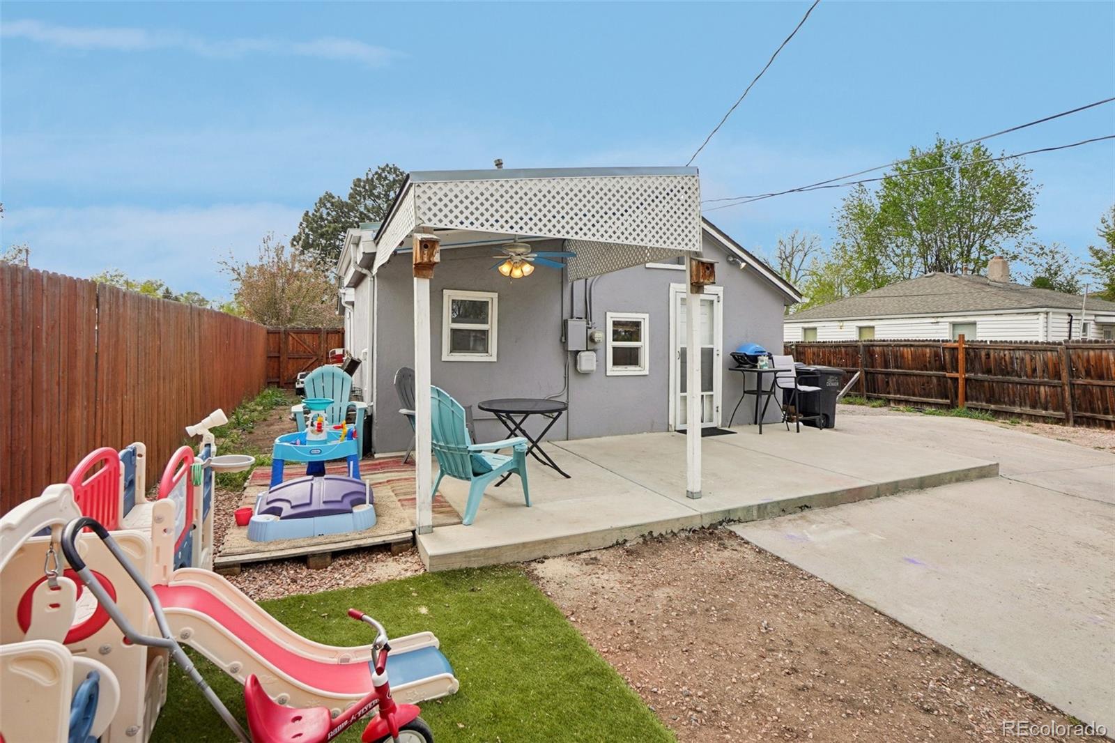 572 S Newton Street Denver CO 80219