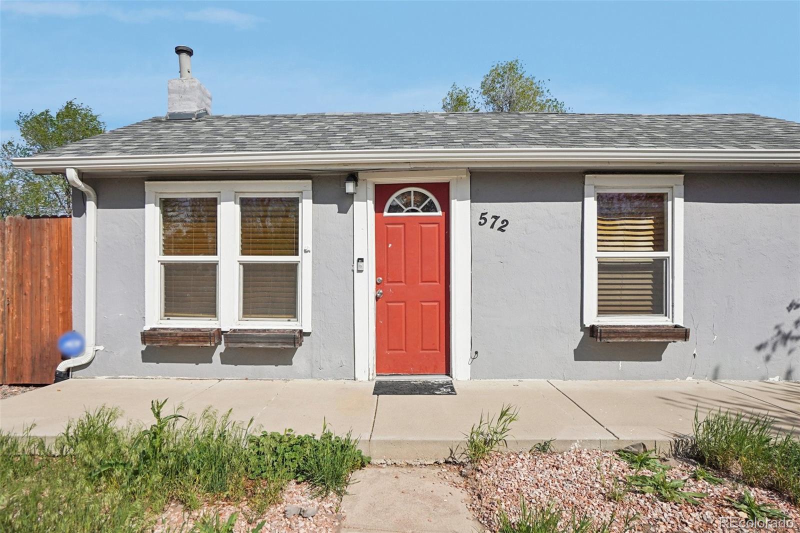 572 S Newton Street Denver CO 80219