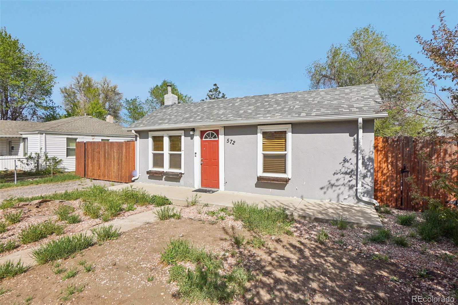 572 S Newton Street Denver CO 80219