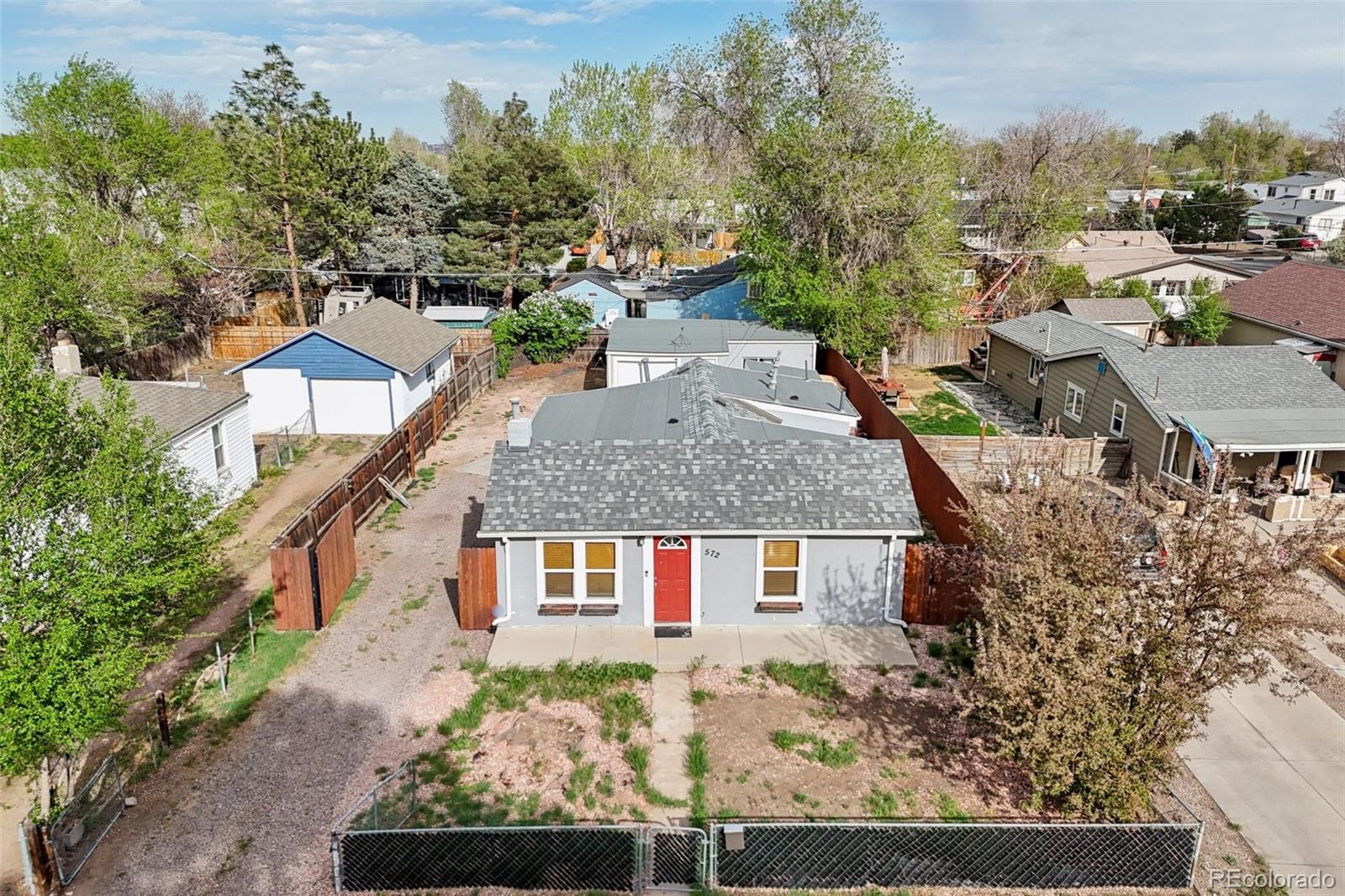 572 S Newton Street Denver CO 80219