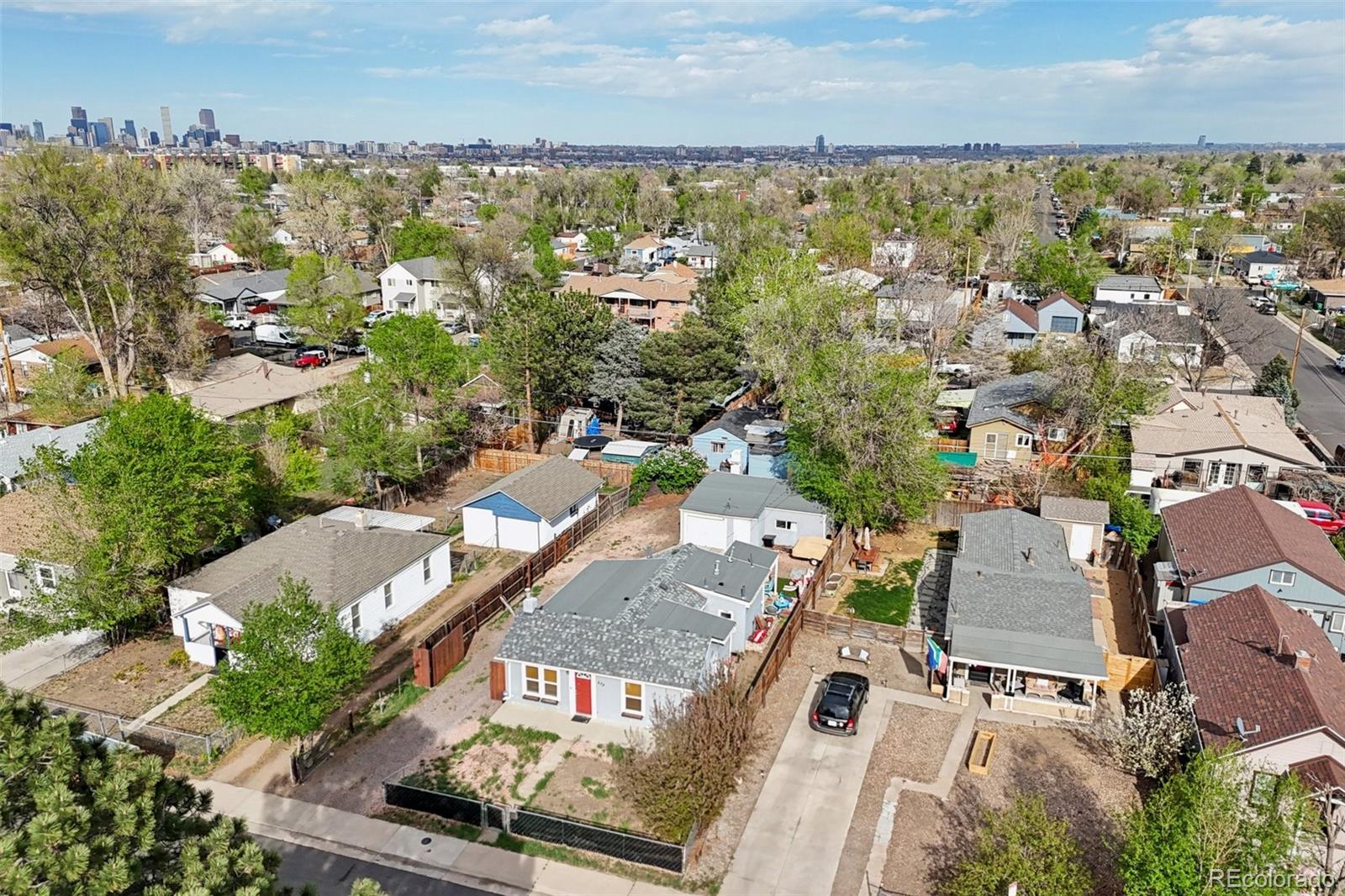 572 S Newton Street Denver CO 80219