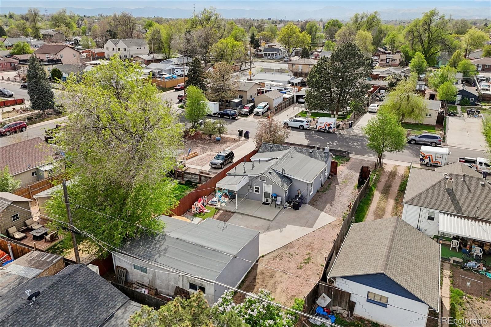 572 S Newton Street Denver CO 80219