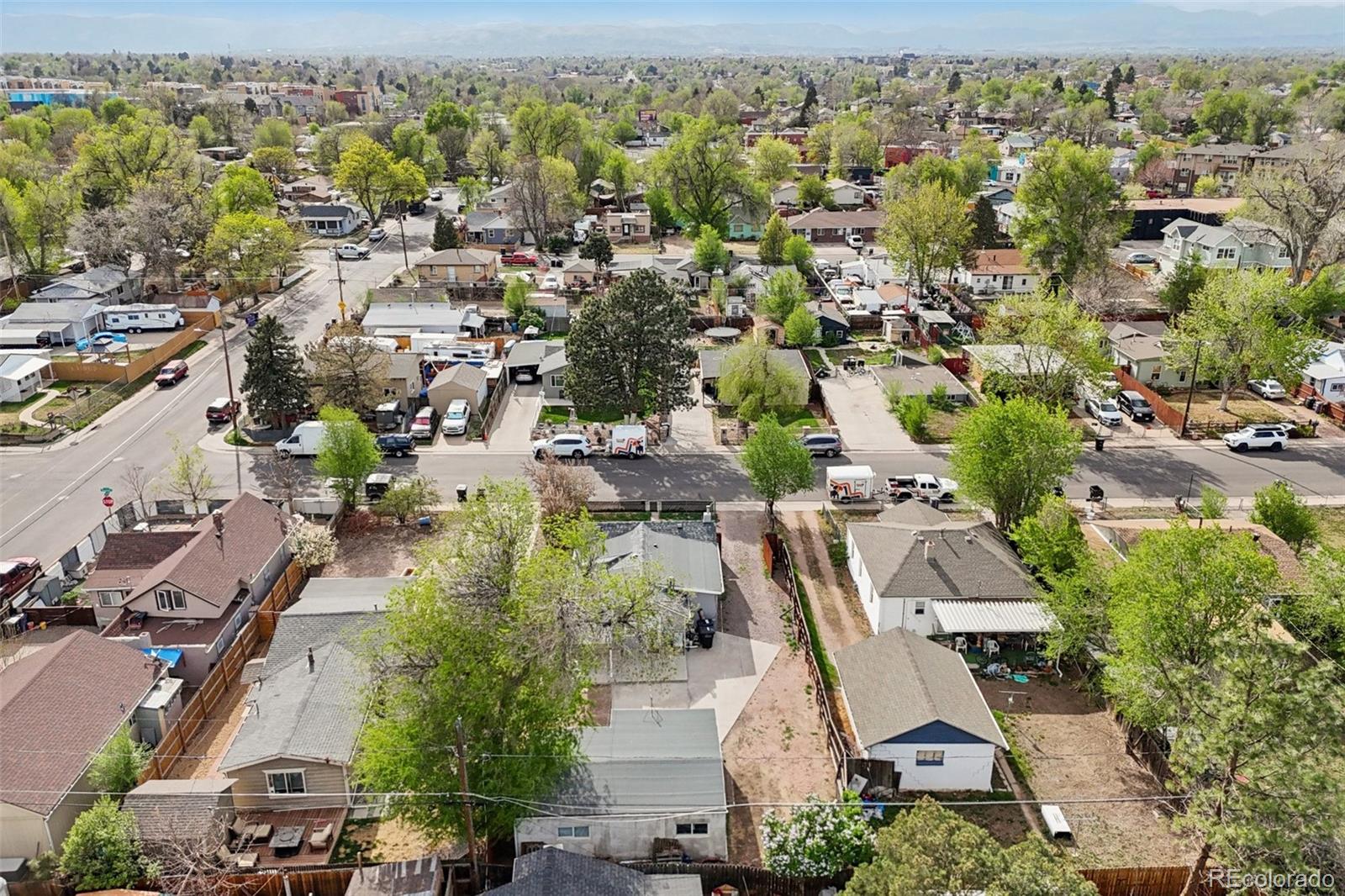 572 S Newton Street Denver CO 80219