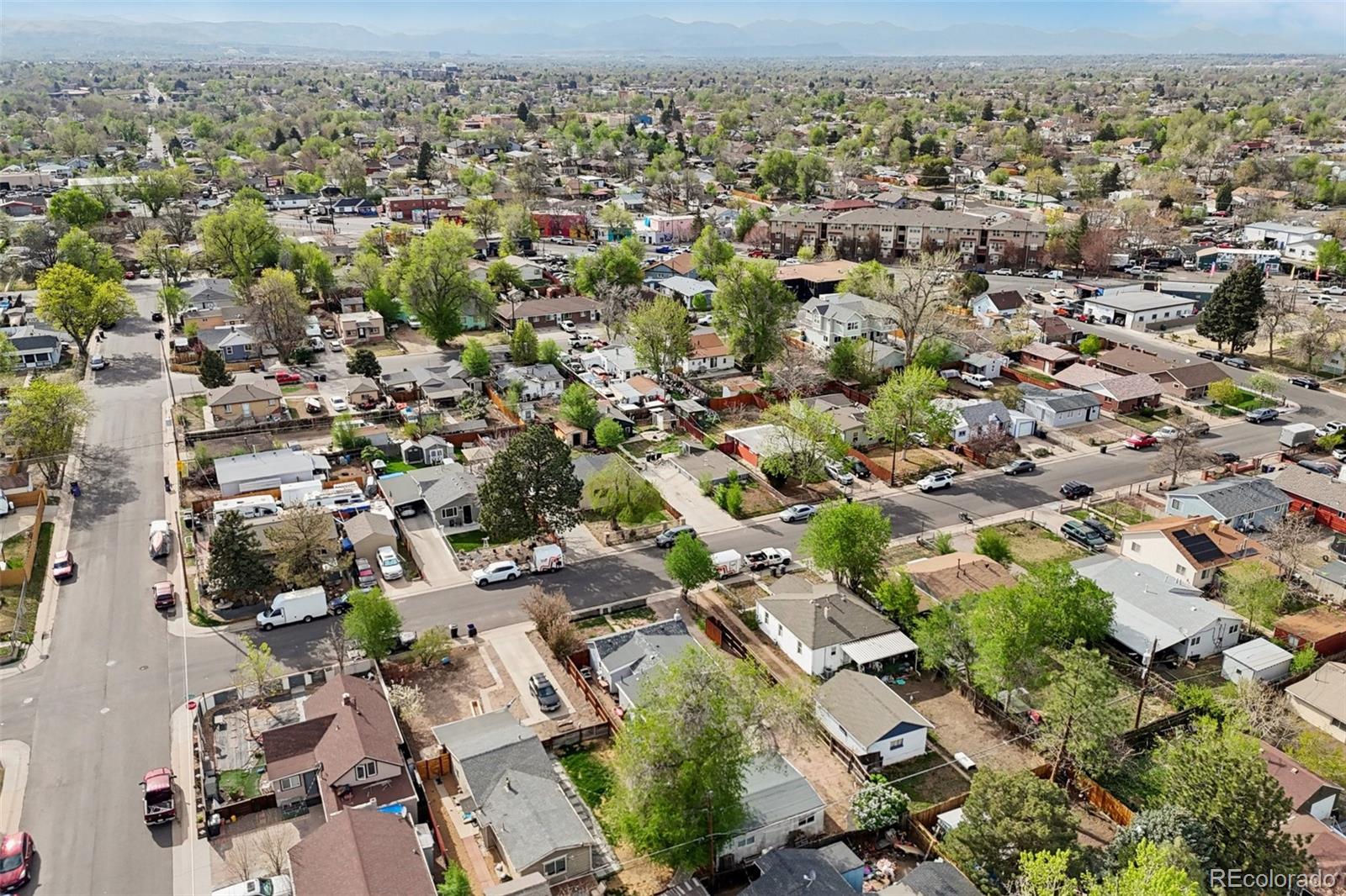 572 S Newton Street Denver CO 80219