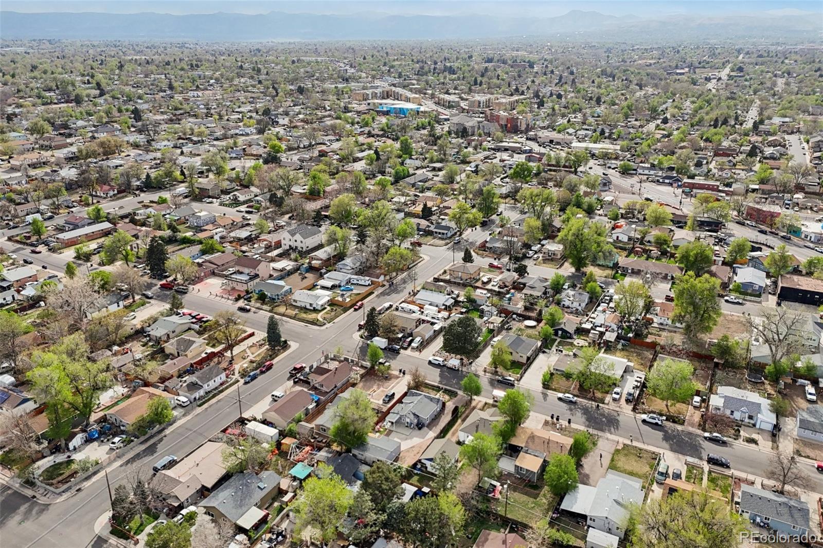 572 S Newton Street Denver CO 80219