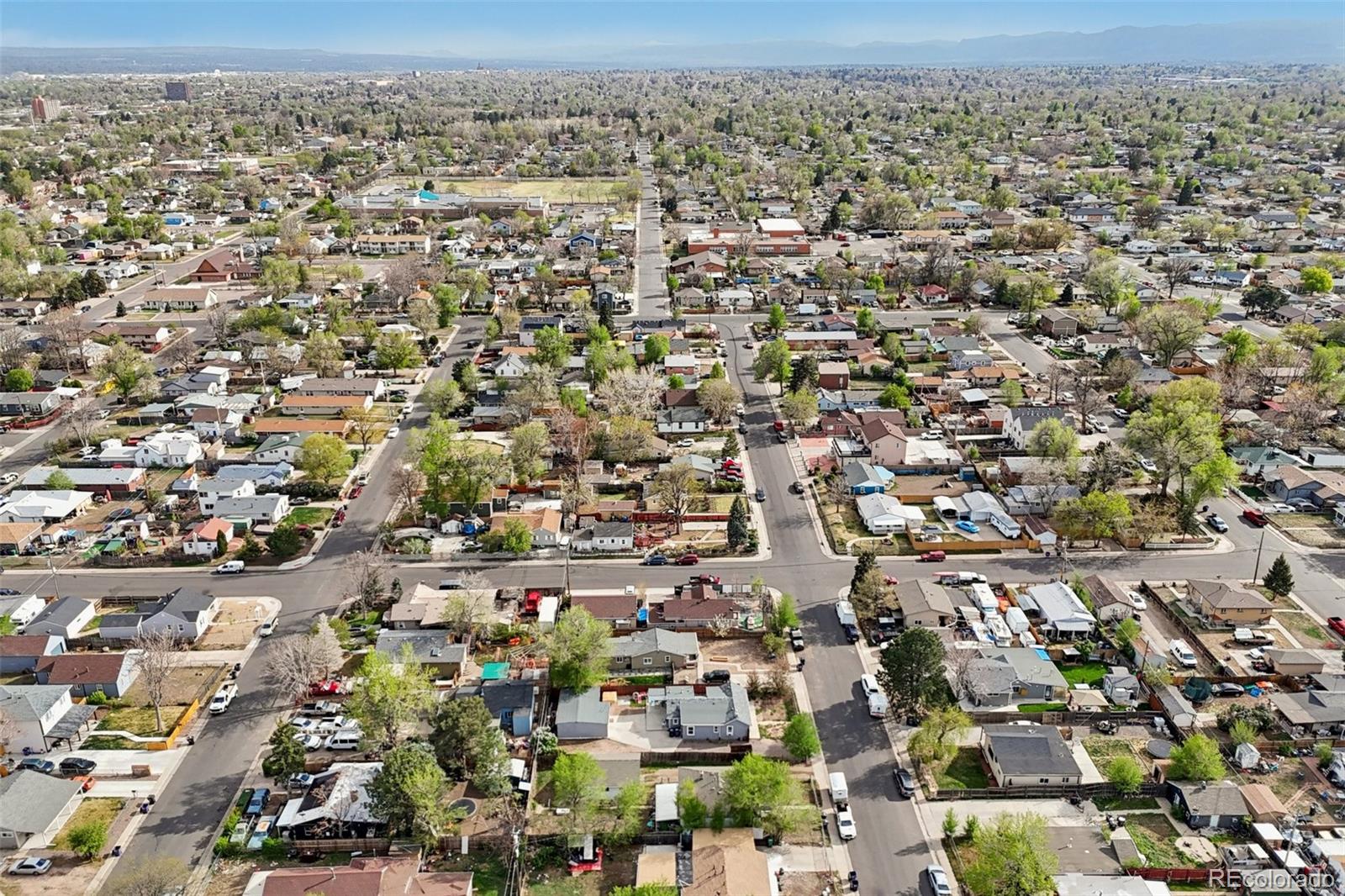 572 S Newton Street Denver CO 80219