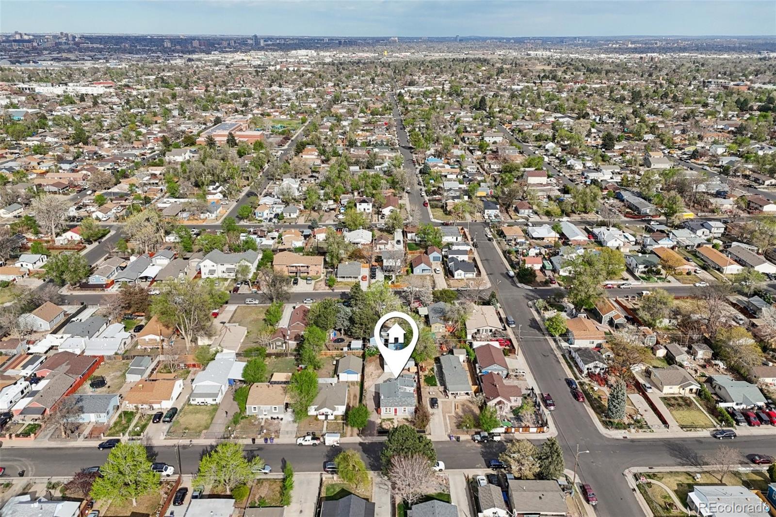572 S Newton Street Denver CO 80219