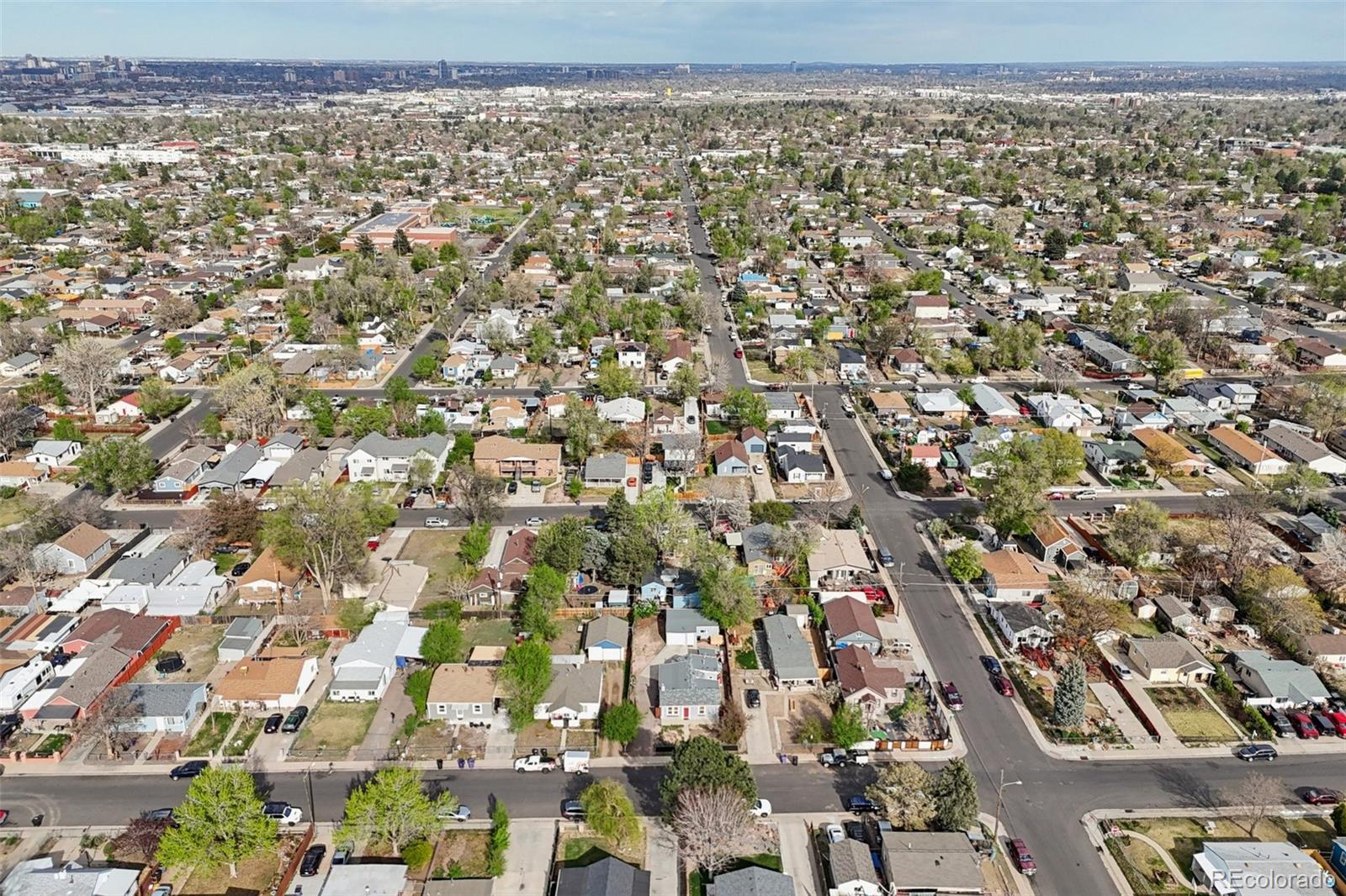 572 S Newton Street Denver CO 80219