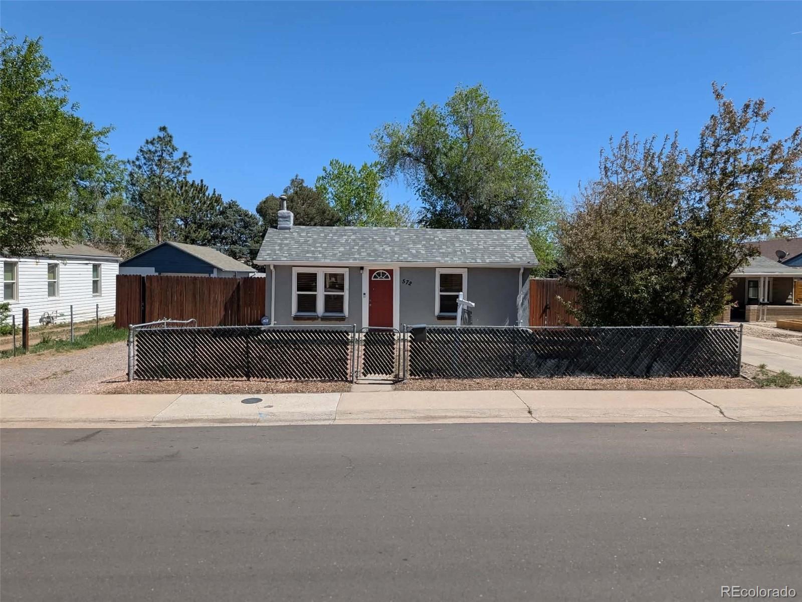 572 S Newton Street Denver CO 80219