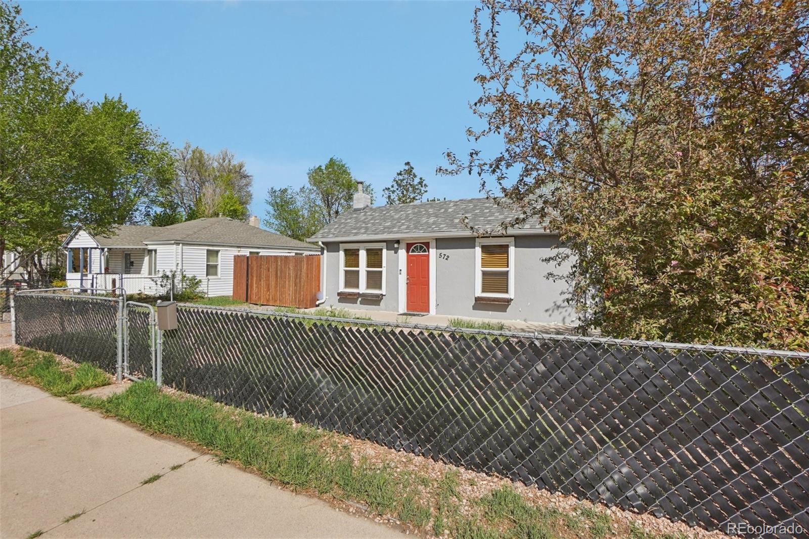 572 S Newton Street Denver CO 80219