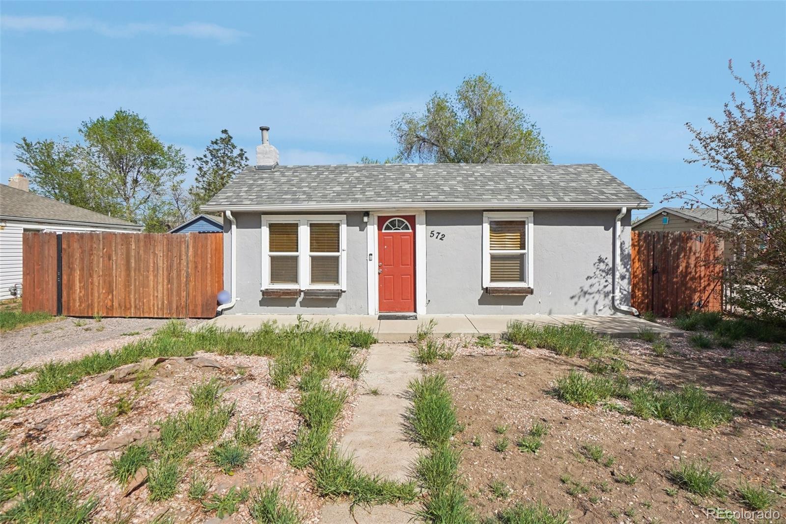 572 S Newton Street Denver CO 80219