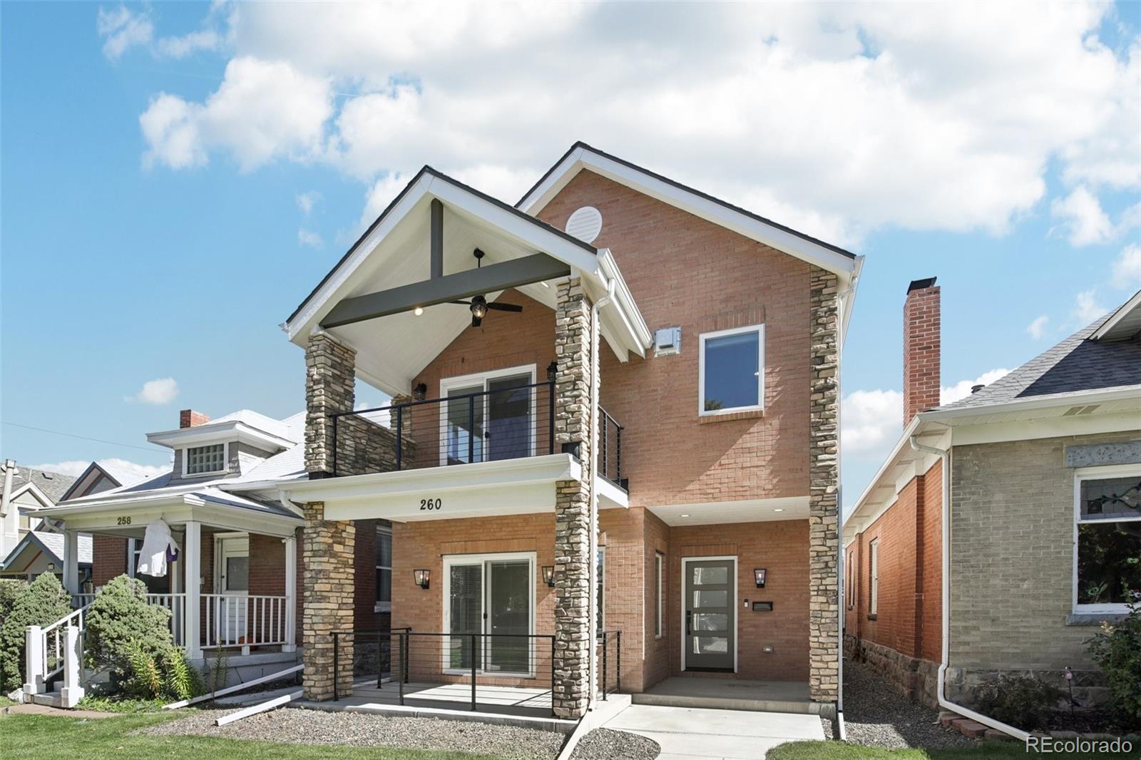 260 S Grant Street Denver CO 80209