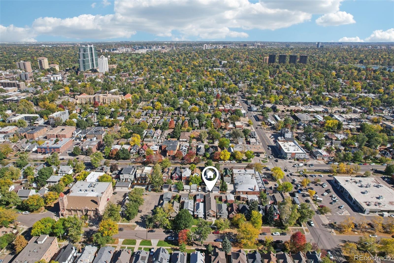 260 S Grant Street Denver CO 80209