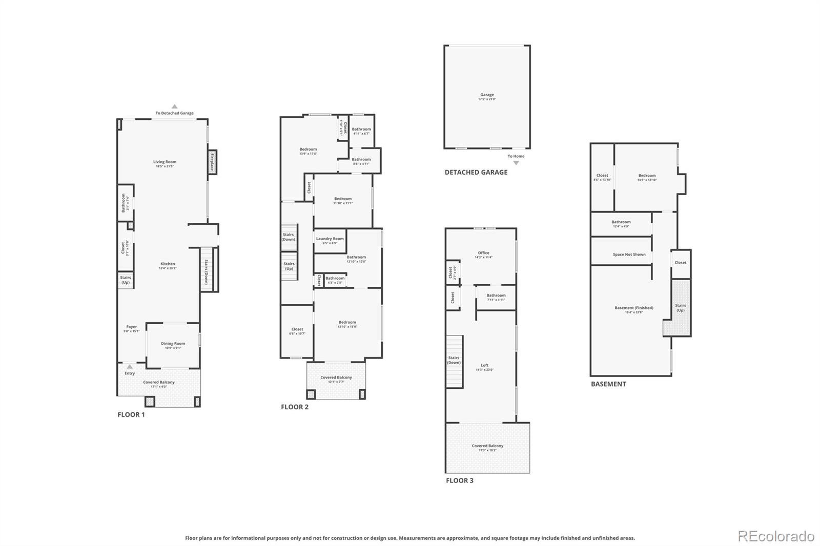 245 S Emerson Street Denver CO 80209