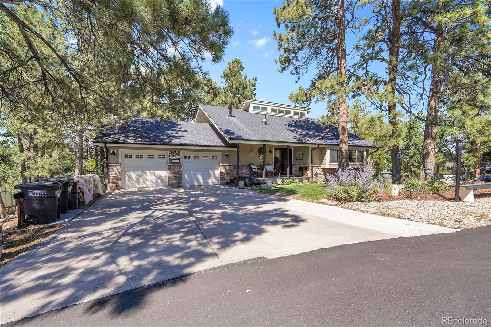 5649 Quinlin Court Parker CO 80134