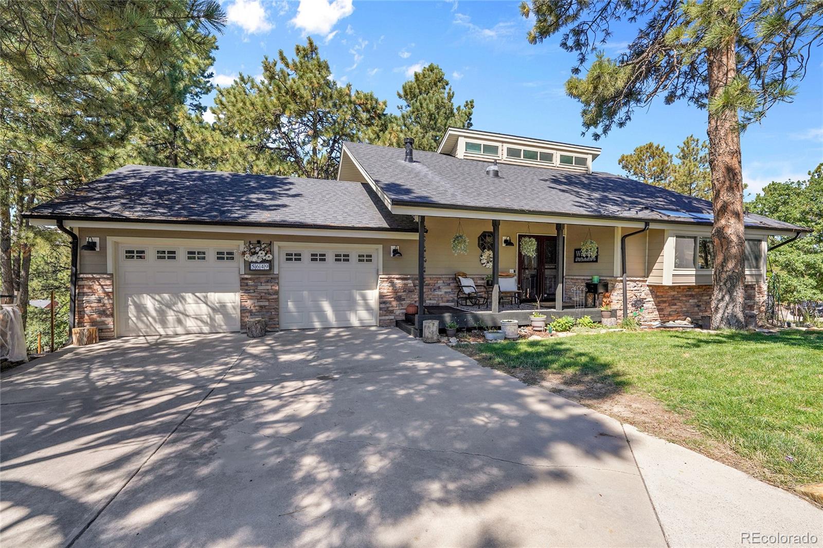 5649 Quinlin Court Parker CO 80134