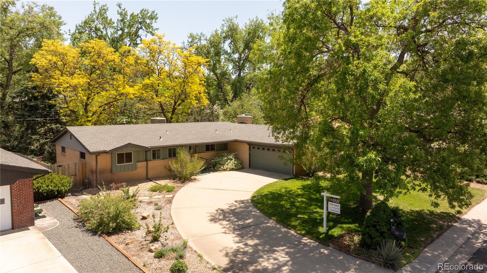 3110 Ward Court Wheat Ridge CO 80215