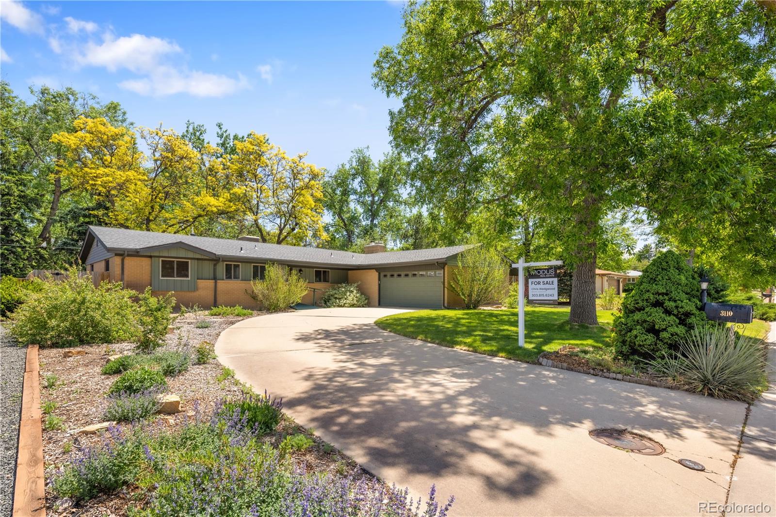 3110 Ward Court Wheat Ridge CO 80215