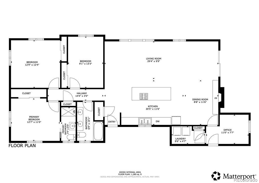 3110 Ward Court Wheat Ridge CO 80215