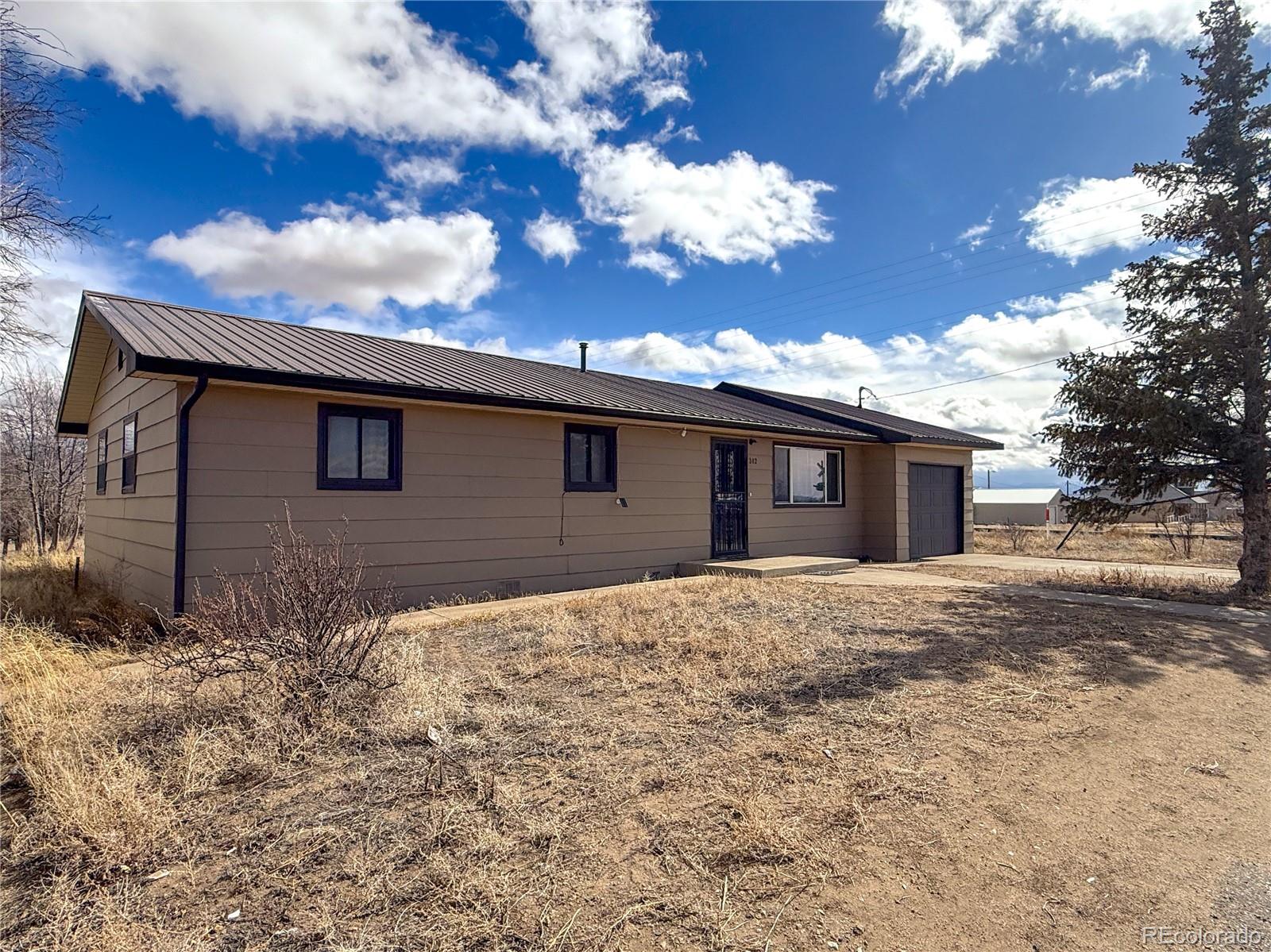 302 Miranda Avenue Fort Garland CO 81133