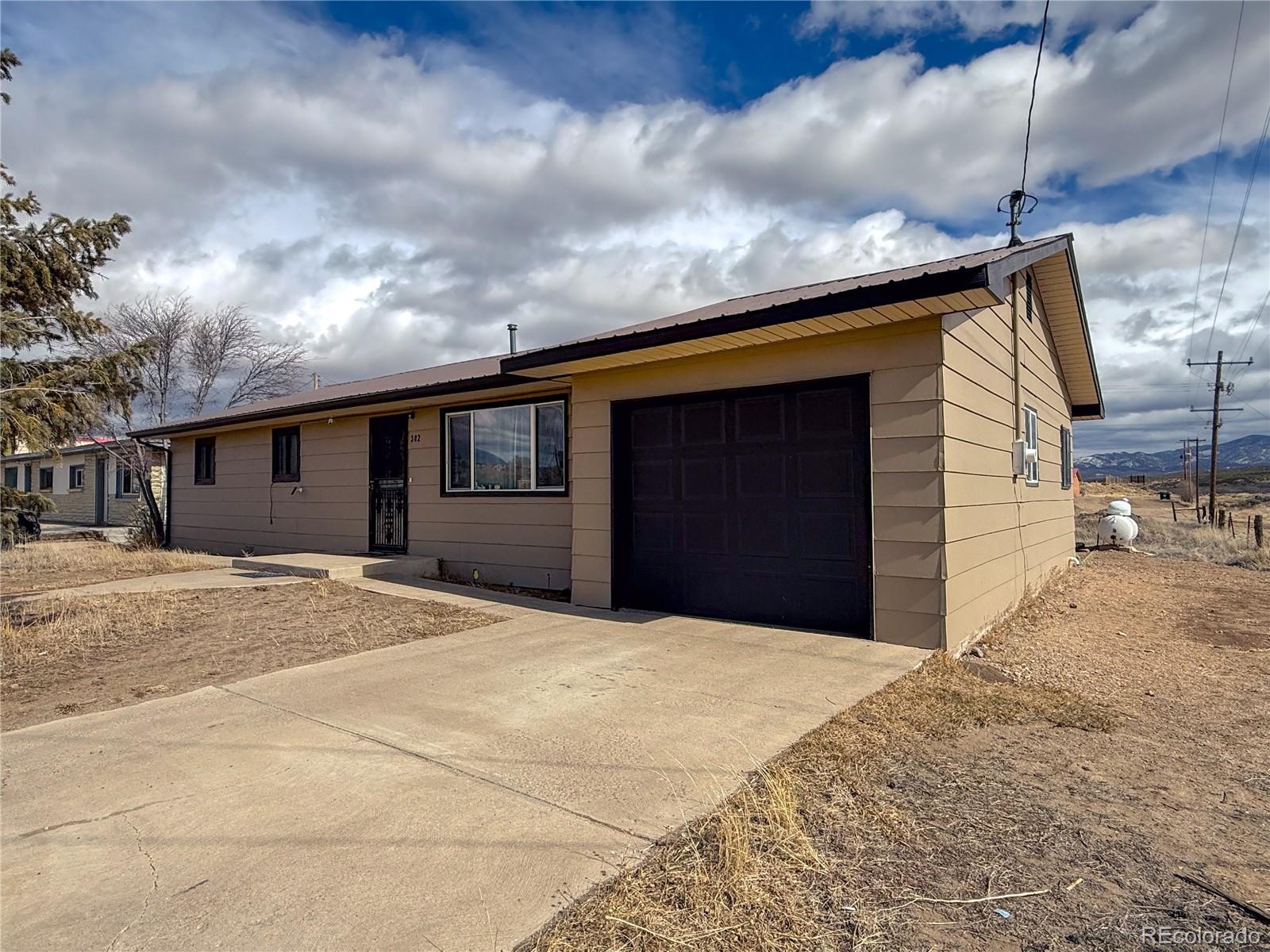 302 Miranda Avenue Fort Garland CO 81133