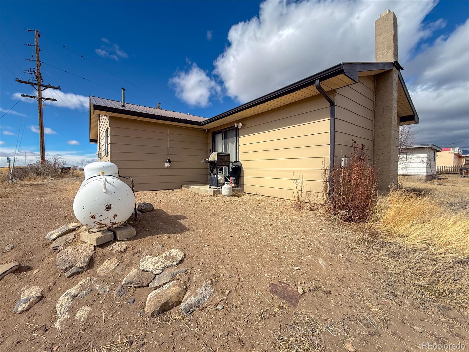 302 Miranda Avenue Fort Garland CO 81133