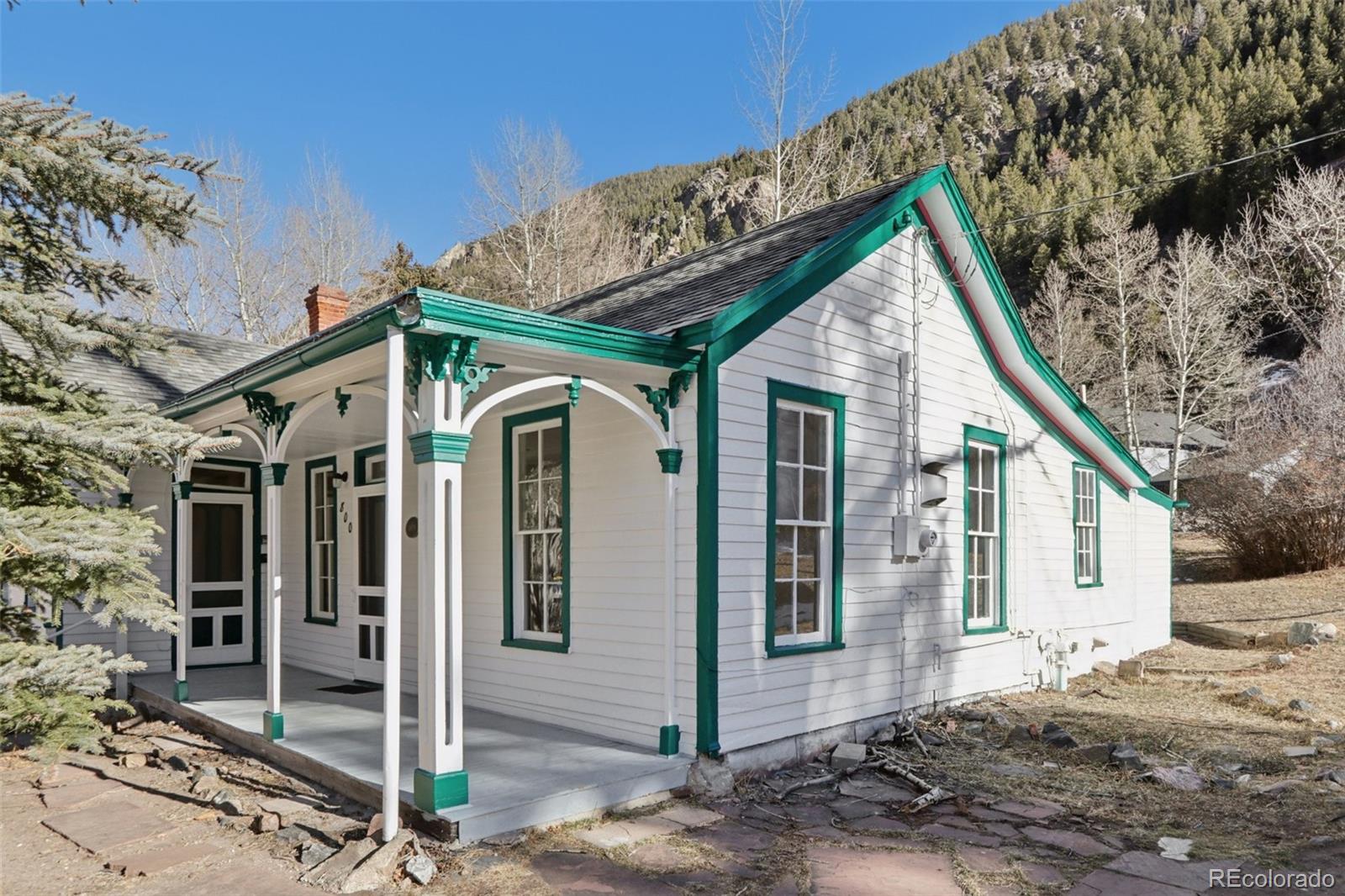 800 Main Street Georgetown CO 80444