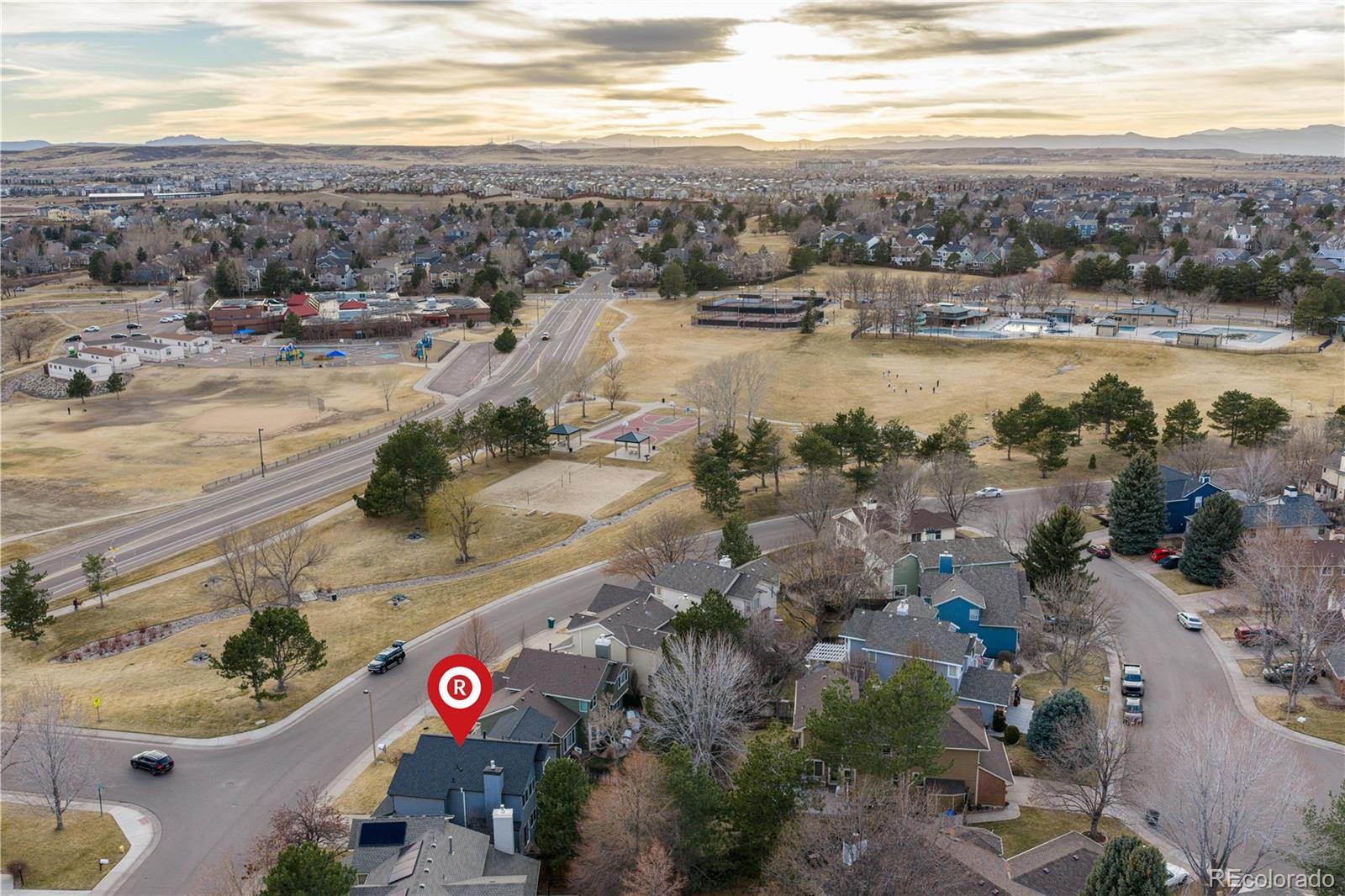 16224 Quarry Hill Drive Parker CO 80134