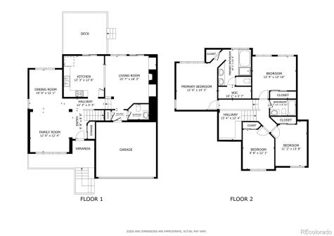 16224 Quarry Hill Drive Parker CO 80134
