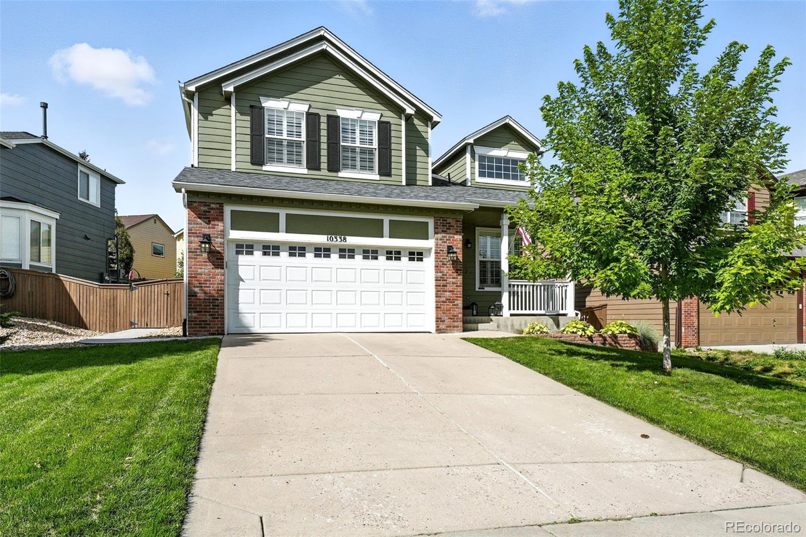 10338 Rotherwood Circle Highlands Ranch CO 80130