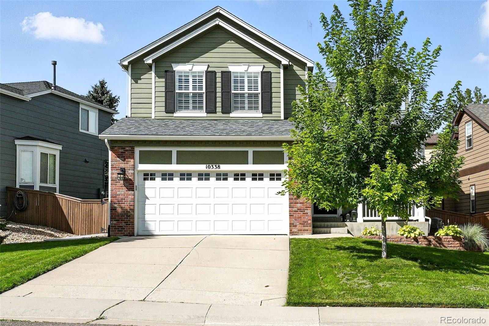 10338 Rotherwood Circle Highlands Ranch CO 80130