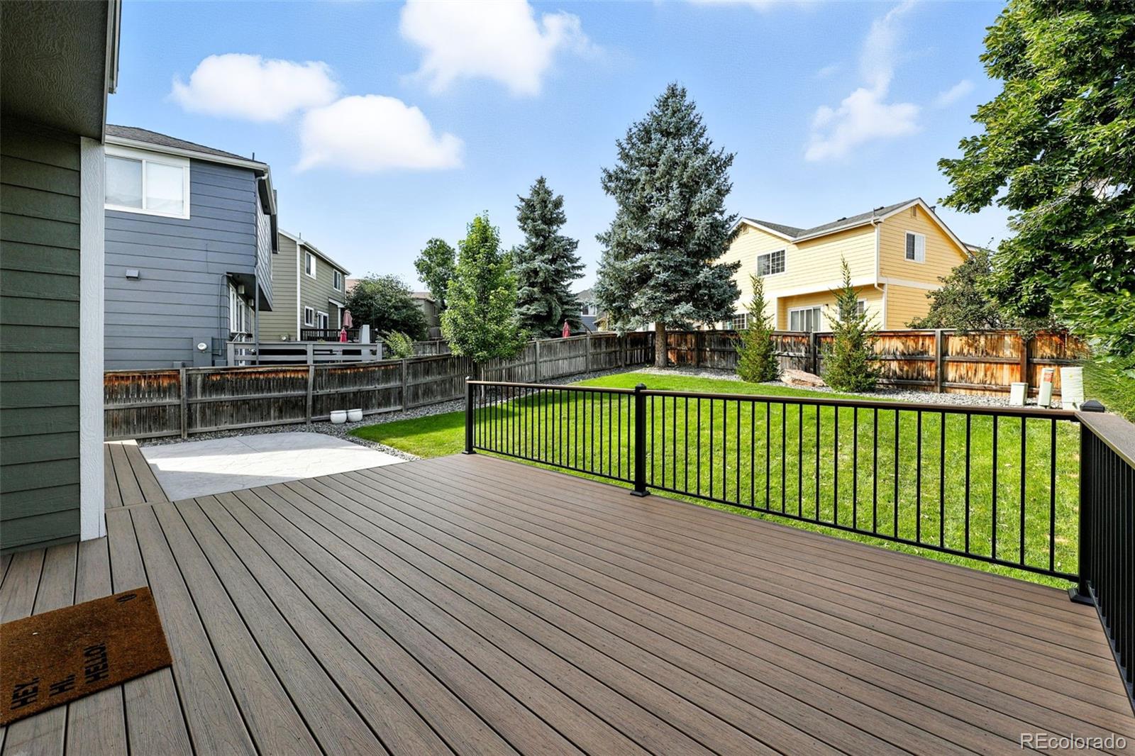 10338 Rotherwood Circle Highlands Ranch CO 80130