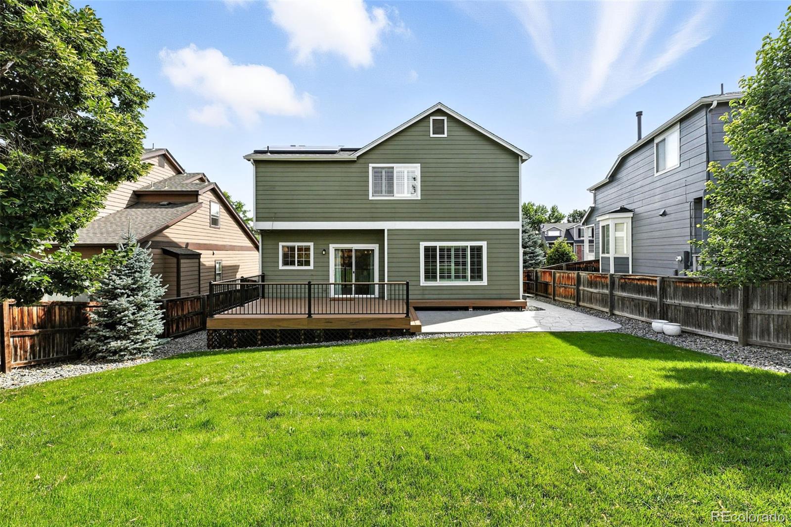 10338 Rotherwood Circle Highlands Ranch CO 80130