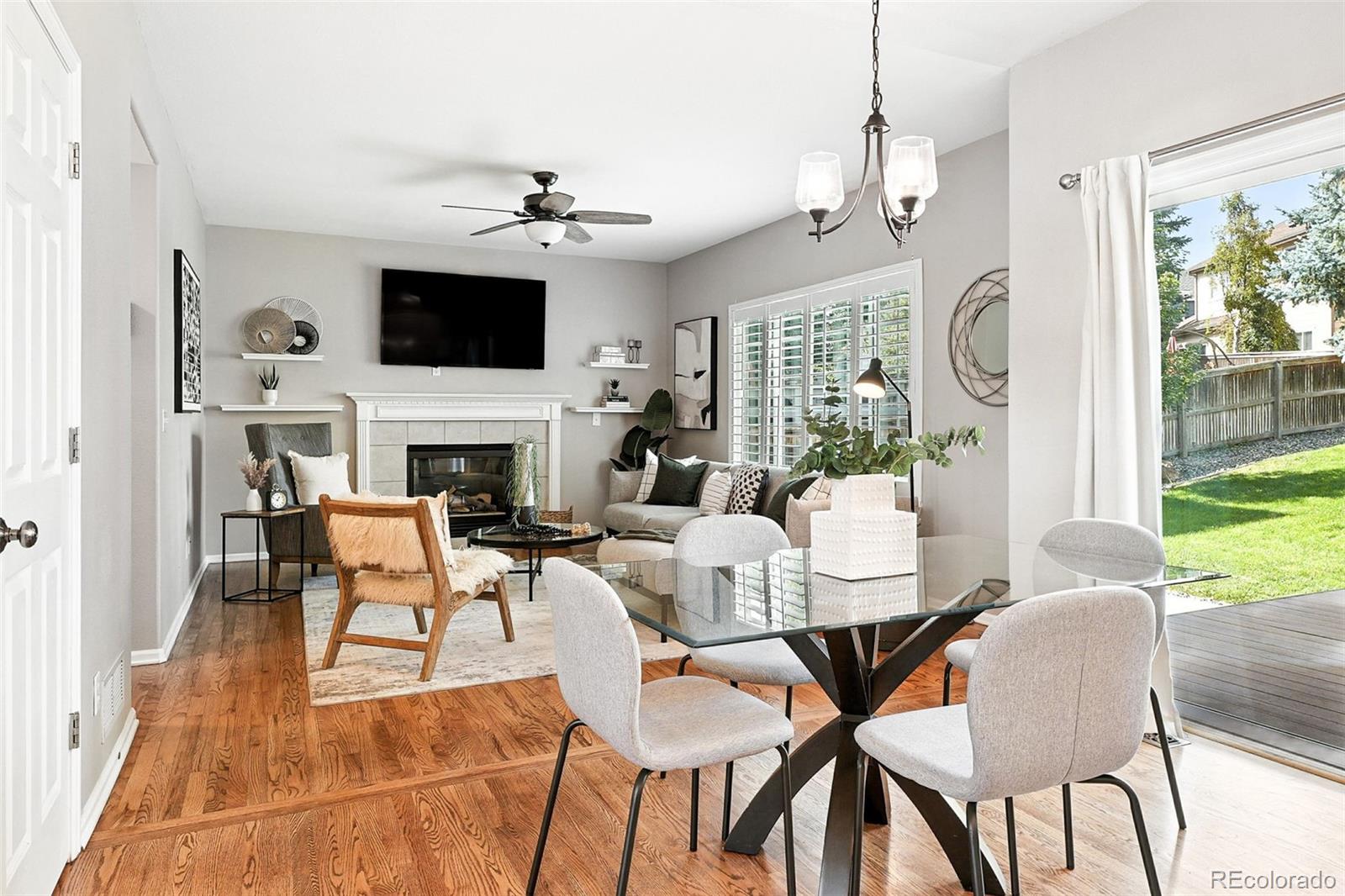 10338 Rotherwood Circle Highlands Ranch CO 80130