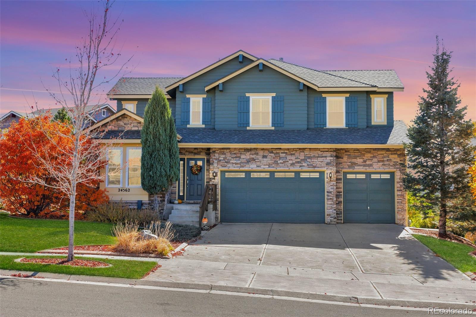 Aurora CO, 24562 E Davies Way